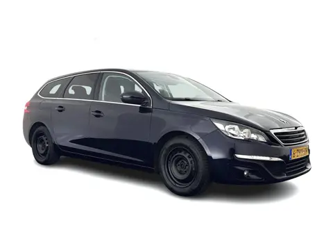 Peugeot 308 SW 1.6 BlueHDI Blue Lease Limited *PANO | NAVI-FULLMAP | CAMERA | COMFORTSEATS | ECC | P