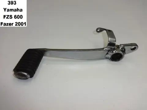 REMPEDAAL Yamaha FAZER 600 1998 - 2000