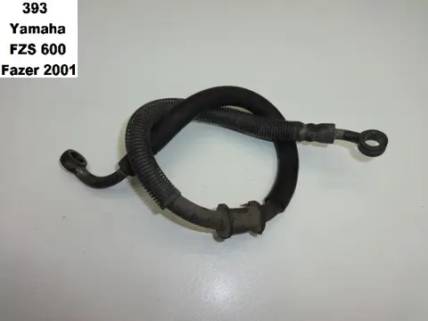 ACHTER REMKLAUW Yamaha FAZER 600 1998 - 2000