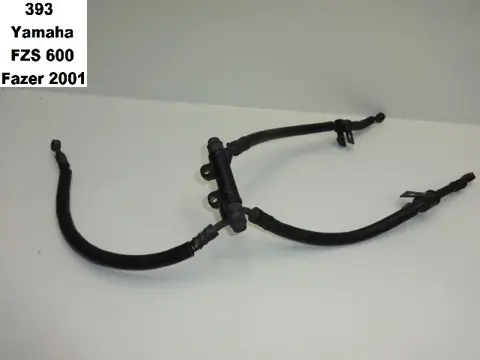 REMLEIDING VOOR Yamaha FAZER 600 1998 - 2000
