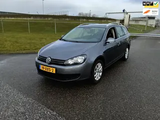 Volkswagen Golf Variant 1.2 TSI Comfort Executive Line BlueMotion ZOMEE PRIJS