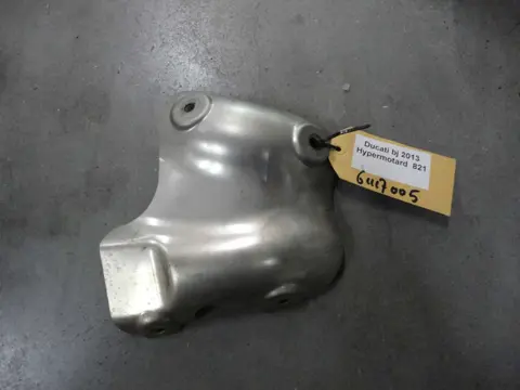 UITLAAT Ducati Hypermotard 821 2013 - 2015