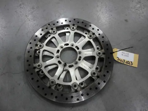 REMSCHIJVEN SET KTM RC 8 2008 - 2008 / 2009 - 2010