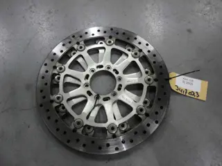 REMSCHIJVEN SET KTM RC 8 2008 - 2008 / 2009 - 2010