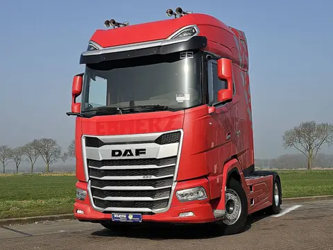 DAF XG+ 530 alcoa's pto+hydr.