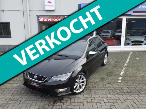 Seat Leon ST 1.4 TSI ACT FR Dynamic Automaat!