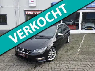 Seat Leon ST 1.4 TSI ACT FR Dynamic Automaat!