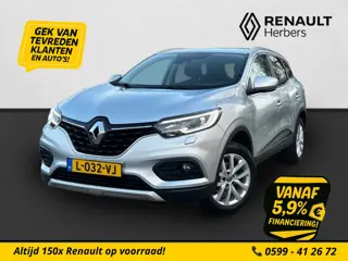 Renault Kadjar 1.3 TCe Zen NAVI / INTENS / 17 INCH