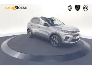 Citroen Ë-C3 Max 113pk 44 kWh | 7 KW Laadfunctie | Camera | Navigatie | Apple Carplay | Parkeersenso