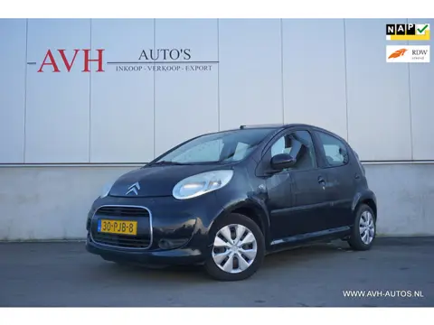 Citroen C1 1.0-12V Ambiance