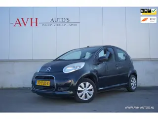 Citroen C1 1.0-12V Ambiance