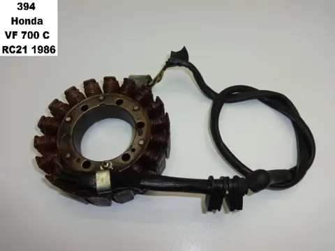 DYNAMO Honda VF 700 750 C Magna 1985 - 1986