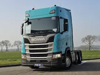 SCANIA R500