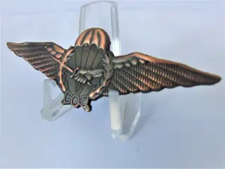 Embleem,Badge,KNIL,Speciale,Troepen,WWII