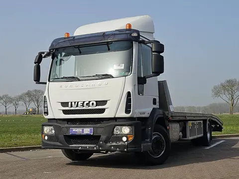 IVECO 150E28 EUROCARGO 48tkm!! airco