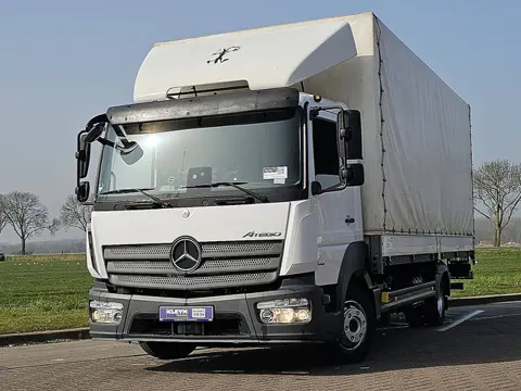 MERCEDES-BENZ ATEGO 816