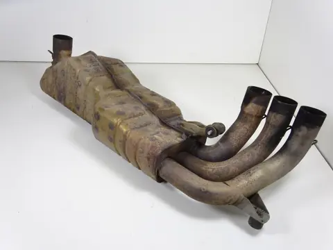 UITLAATBOCHTEN Aprilia RST 1000 Futura 2001 - 2004