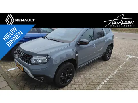 Dacia Duster 1.3 TCe 150 PK Prestige AUTOMAAT