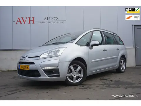 Citroen Grand C4 Picasso 2.0 HDi Ligne Business EGS 7P, Rest BPM 622 euro