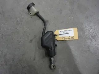 REMPOMP ACHTER KTM 690 duke 3 2010 - 2011