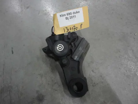 ACHTER REMKLAUW KTM 690 duke 3 2010 - 2011