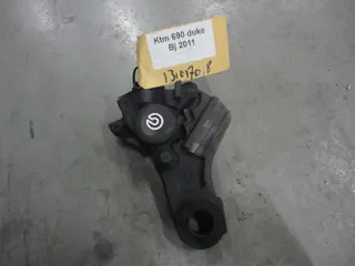 ACHTER REMKLAUW KTM 690 duke 3 2010 - 2011