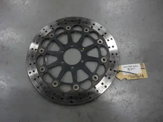 REMSCHIJF VOOR KTM 690 duke 3 2010 - 2011