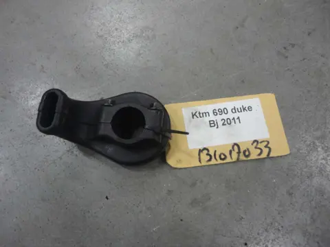 GASHANDLE KTM 690 duke 3 2010 - 2011
