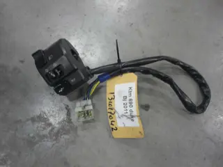 STUURSCHAKELAAR LINKS KTM 690 duke 3 2010 - 2011