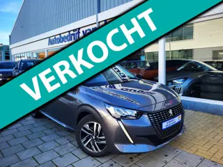 Peugeot 208 1.2 PureTech Active Pack / Stoelverwarming / Carplay & Android /