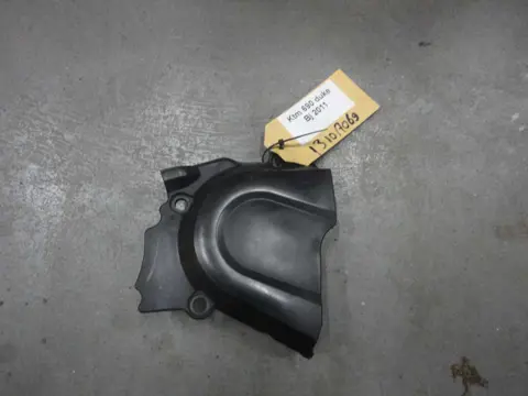 MOTORBLOKDEKSEL VOORTANDWIEL KTM 690 duke 3 2010 - 2011