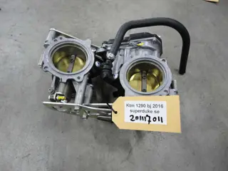 GASKLEPHUIS KTM 1290 Super duke 2014 - 2016