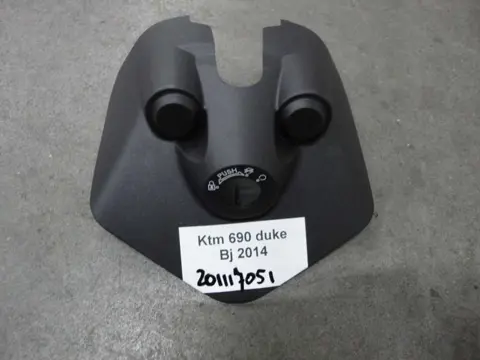 TANKCOVER KTM 690 Duke 4 2012 - 2015