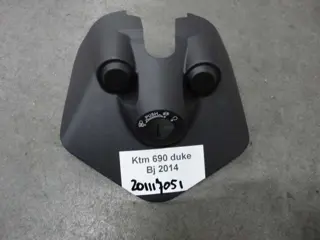 TANKCOVER KTM 690 Duke 4 2012 - 2015