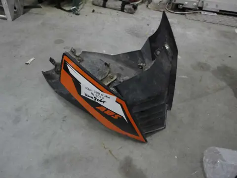 ONDERBAK KTM 390 Duke 2014 - 2016