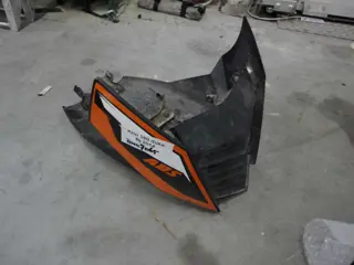 ONDERBAK KTM 390 Duke 2014 - 2016