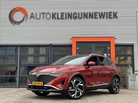 Nissan QASHQAI 1.3 MHEV Xtronic Tekna Plus / Head-Up Display / Google Maps Navi / MassageStoelen /