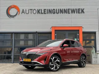Nissan QASHQAI 1.3 MHEV Xtronic Tekna Plus / Head-Up Display / Google Maps Navi / MassageStoelen /