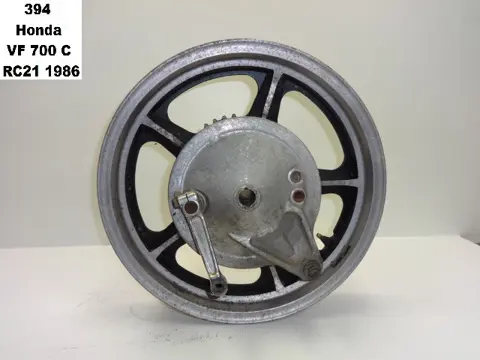 ACHTER VELG Honda VF 700 750 C Magna 1985 - 1986