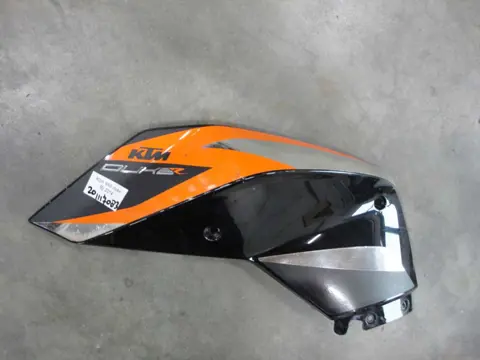 LINKER ZIJKUIP KTM 690 Duke 4 2012 - 2015