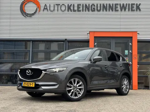 Mazda CX-5 2.0 SkyActiv-G 165 Sport Selected / Stoel & Stuurverwarming / Allseason Banden / Camera /