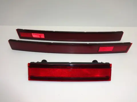 ACHTER LICHT Honda Goldwing GL 1988 - 2001