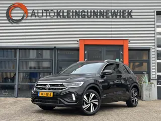 Volkswagen T-Roc 1.5 TSI R-Line Edition / Applecarplay/AndroidAuto / Digital Cockpit / Stoelverwarmi