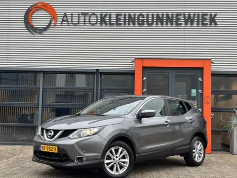 Nissan QASHQAI 1.2 Acenta / Stoelverwarming / Cruise Control / Navi / Camera /