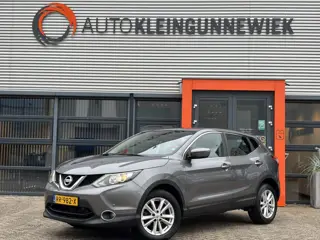 Nissan QASHQAI 1.2 Acenta / Stoelverwarming / Cruise Control / Navi / Camera /
