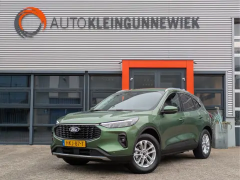 Ford Kuga 2.5 PHEV Titanium / Trekhaak Eletrisch Wegklapbaar / Winter Pakket / Stoel, Stuur & Voorru