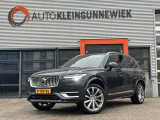 Volvo XC90 2.0 T8 Recharge AWD Inscription Expression / Trekhaak Elektrisch Wegklapbaar / Stoel en S