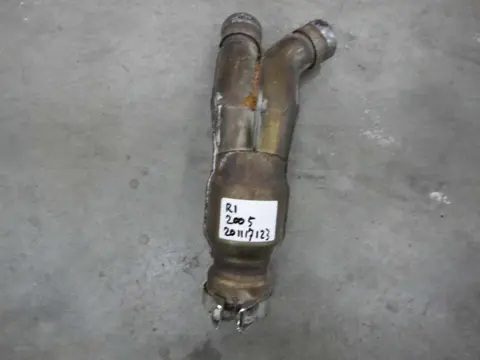 UITLAATBOCHTEN Yamaha YZF R1 2004 - 2006
