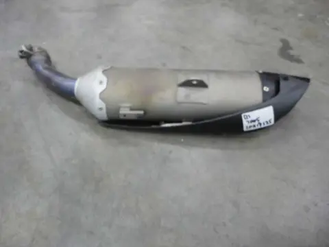 UITLAAT Yamaha YZF R1 2004 - 2006