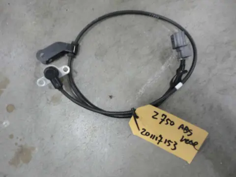 ABS SENSOR VOOR Kawasaki Z 750 2007 - 2010 / 2011 - 2012